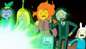 Hora de Aventura con Fionna & Cake: 2×10