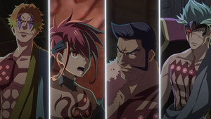 Battle Spirits [Re]: Zekkai no Kuu Cap 3
