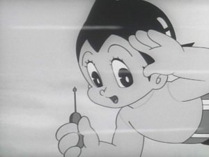 Astro Boy Deadline to Danger