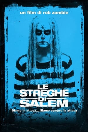 Poster Le streghe di Salem 2013