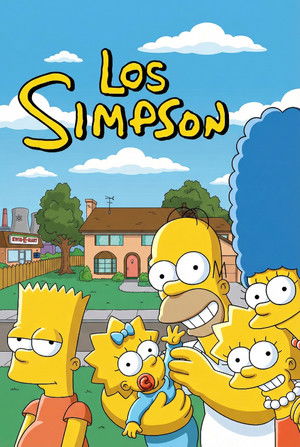 poster The Simpsons