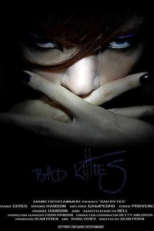 Poster Bad Kitties (2013)