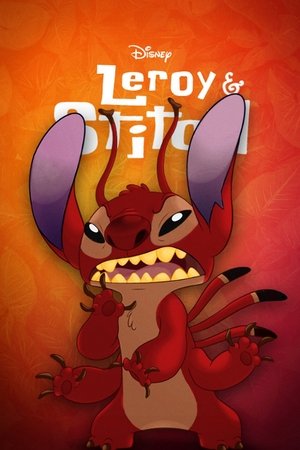 poster Leroy & Stitch
