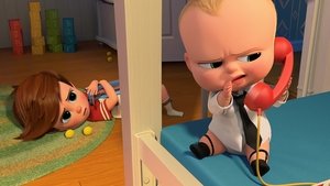 The Boss Baby (2017) Hindi Dubbed