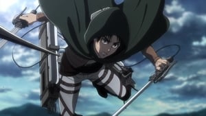 Shingeki no Kyojin 3 Episódio 13 – A Cidade Onde Tudo Começou