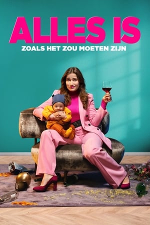 Poster Alles is zoals het zou moeten zijn 2020