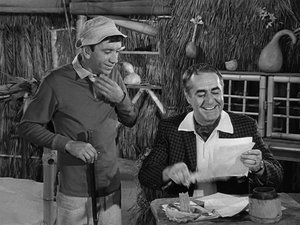 La isla de Gilligan: 1×31