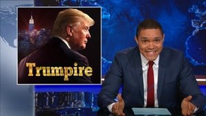 The Daily Show with Trevor Noah Season 21 Episode 28