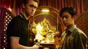 Nowhere Boys: Stagione 1 x Episodio 8