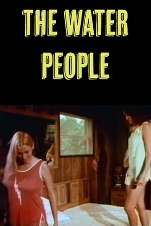 Poster The Water People (1973)