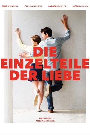 Poster Die Einzelteile der Liebe 2019