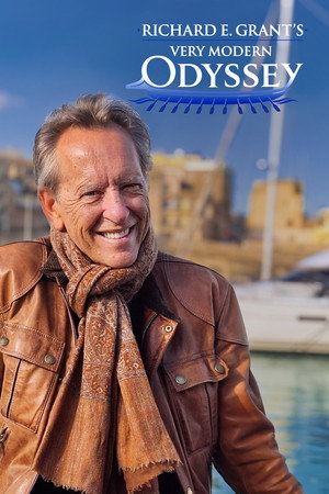 Richard E. Grant's Very Modern Odyssey