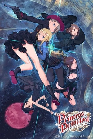 Assistir Princess Principal Online Grátis