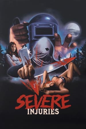 Poster Severe Injuries (2003)