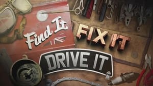poster Find It, Fix It, Drive It