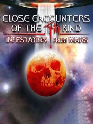 Poster Close Encounters of the 4th Kind Infestation from Mars 2004