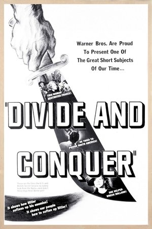 Image Why We Fight: Divide and Conquer