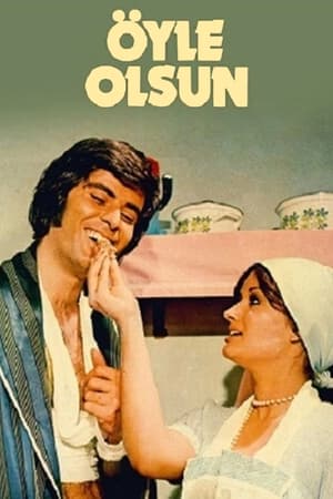 Poster Öyle Olsun 1976