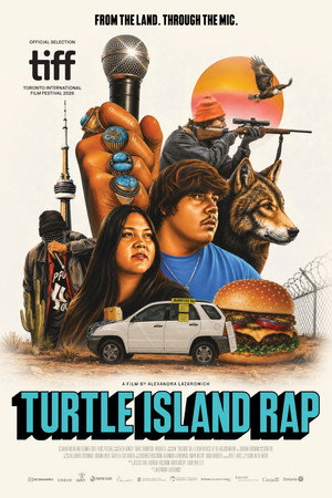 Turtle Island Rap