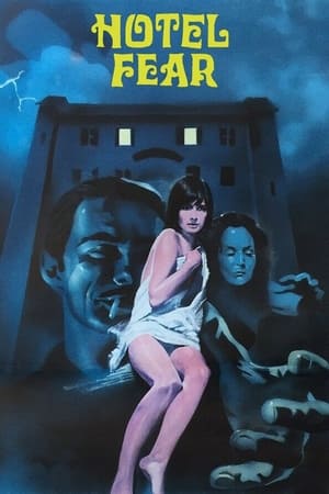 Poster Hotel Fear 1978