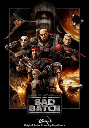 Image Star Wars The Bad Batch: Aftermath