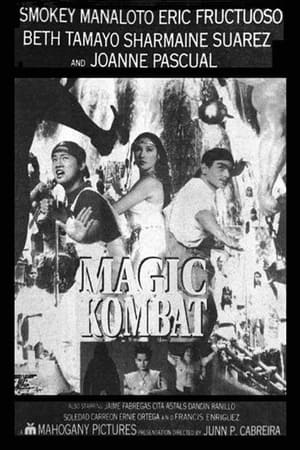 Poster Magic Kombat (1995)
