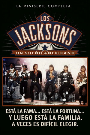poster The Jacksons: An American Dream