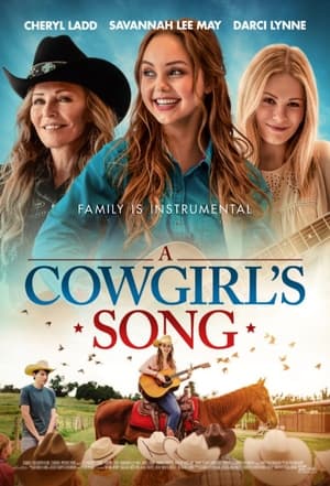Poster A Cowgirl's Song (2022)