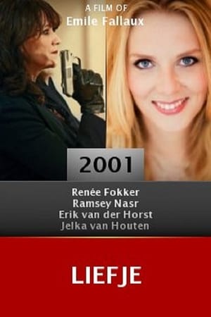 Poster Liefje (2001)