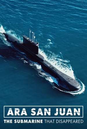 Image ARA San Juan: O Submarino Que Desapareceu