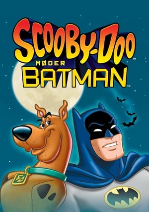 Poster Scooby-Doo Møder Batman 2002