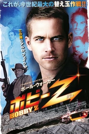 Poster ボビーZ 2007