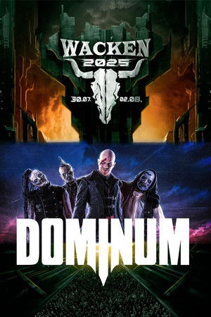 Dominum Live at Wacken Open Air