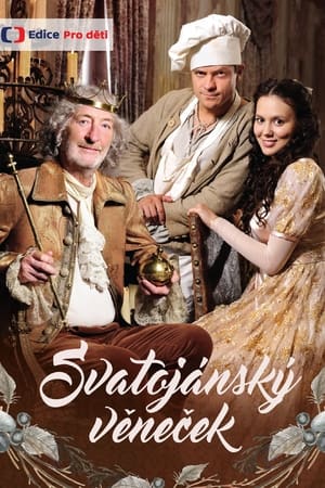 Poster Svatojánský věneček (2015)