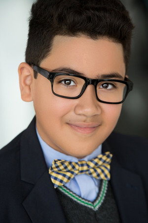 Nhedrick Jabier portrait