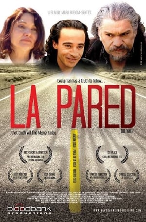 Poster La Pared 2007
