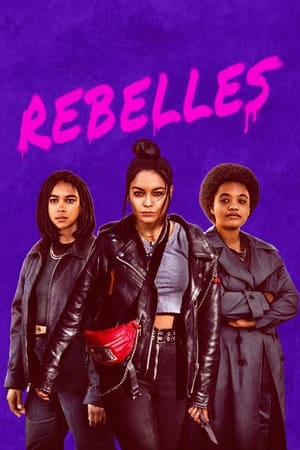 Poster Rebelles 2022