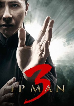 Ip man 3 - 2016 Ip man 3 - 2016