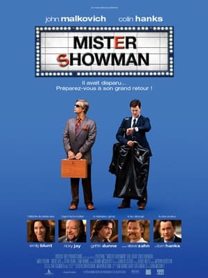 Poster Mister Showman 2008