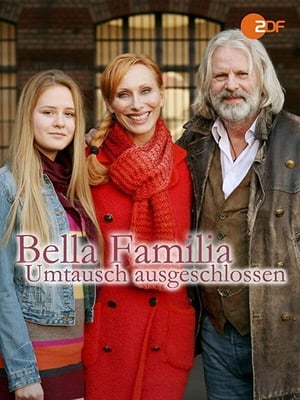 Poster Bella Familia 2013