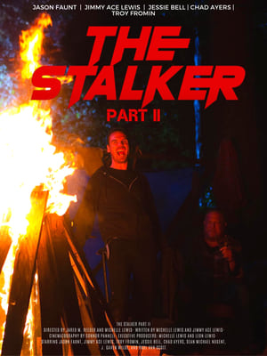 Poster The Stalker Part II 2023