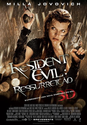 Image Resident Evil - Ressurreição