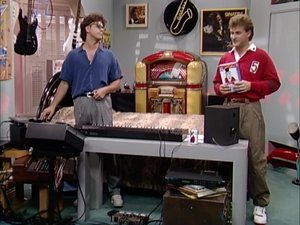 Full House english Season 2 Episode 5