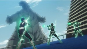 Kaiju No. 8: Episódio 13