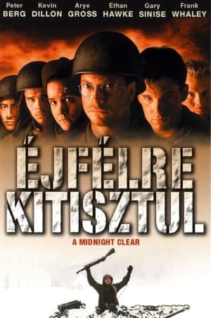 Poster Éjfélre kitisztul 1992