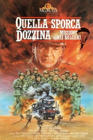 Quella sporca dozzina - Missione nei Balcani (1988)