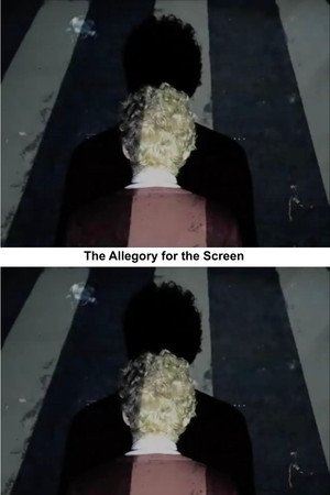 The Allegory of the Screen subtitle poster