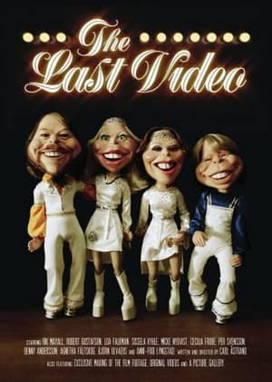 Poster ABBA - The Last Video 2004