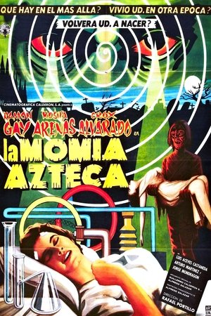 La Momia Azteca 1957