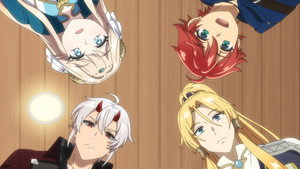 Suterare Seijo no Isekai Gohan Tabi Cap 11